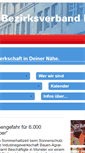 Mobile Screenshot of muenster-rheine.igbau.de