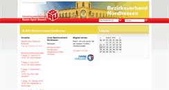 Desktop Screenshot of nordhessen.igbau.de